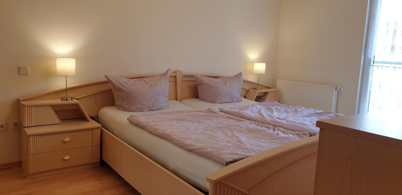 Ferienwohnung Maria - سيئة كيسينجين المظهر الخارجي الصورة